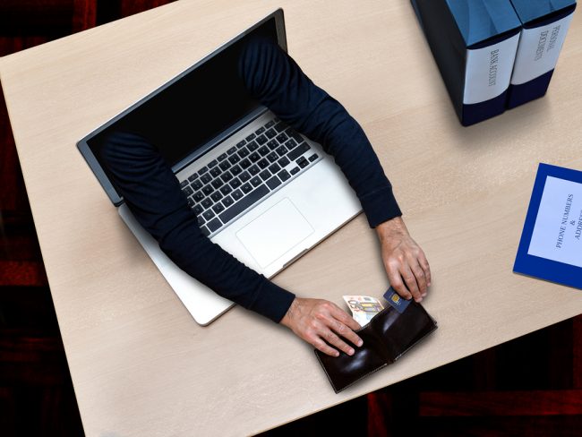 Chiedono riscatto su internet: “Non pagate!”