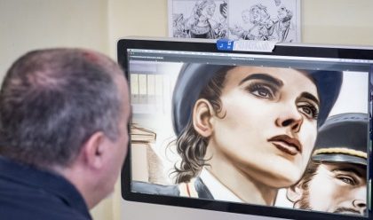 Arriva il nuovo calendario della polizia di Stato