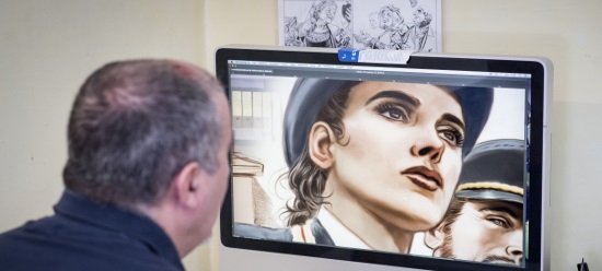 Arriva il nuovo calendario della polizia di Stato