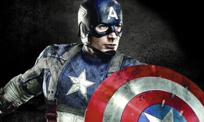 Capitan America esiste e visita i bimbi malati