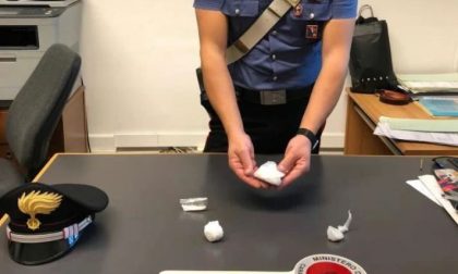Trovati con cocaina e shaboo, arrestati due uomini residenti a Romentino e Galliate