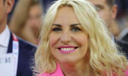 Antonella Clerici va a vivere nella campagna piemontese