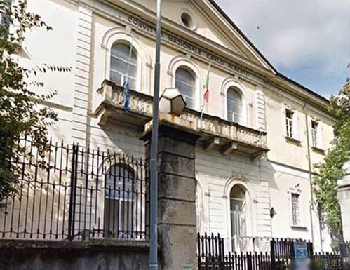 Le scuole Morandi e Ferrandi annesse al Convitto