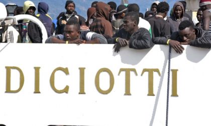 Migranti Diciotti, due saranno accolti dalla Diocesi di Vercelli