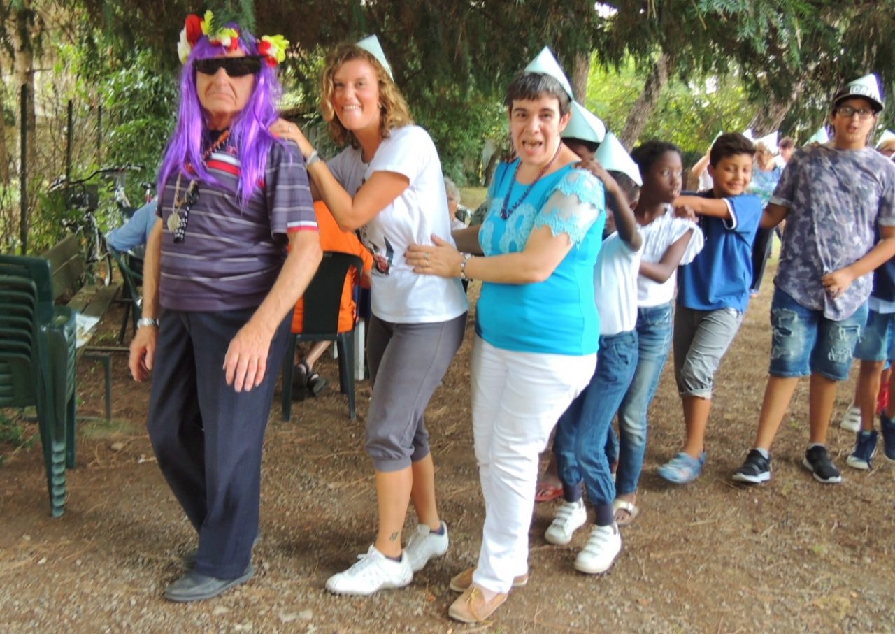 Festa di fine estate a Villa Zanetta FOTOGALLERY