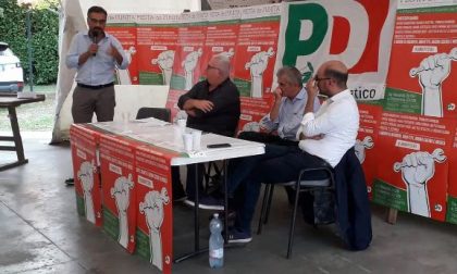 Festa dell'Unità, a Trecate Sergio Chiamparino e Matteo Mauri