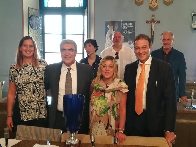 Scherma femminile, a Novara la tappa italiana del Circuito europeo Cadetti di spada