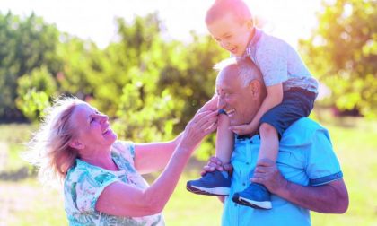 Tanti auguri nonni: oggi l'ultimo giorno per inviarci le vostre foto!