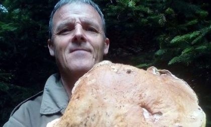 Oltre il record: in Valtellina trovato un “porcino alieno”