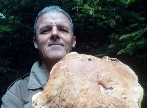 Oltre il record: in Valtellina trovato un “porcino alieno”