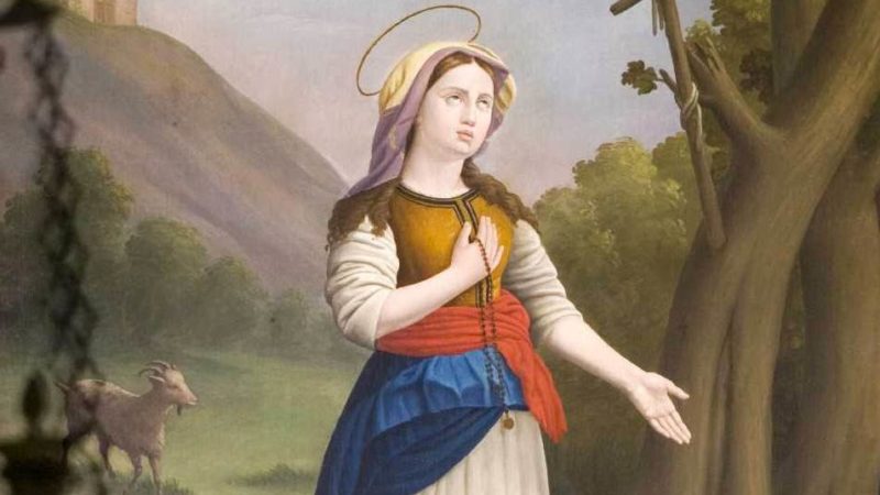 Beata Panacea, quinta traslazione delle reliquie