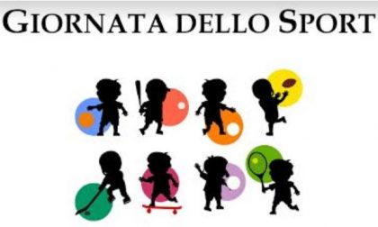 Giornata dello sport 2018 ad Arona