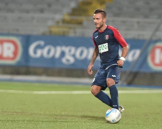 Calcio serie C, il Gozzano rompe il ghiaccio a Cuneo