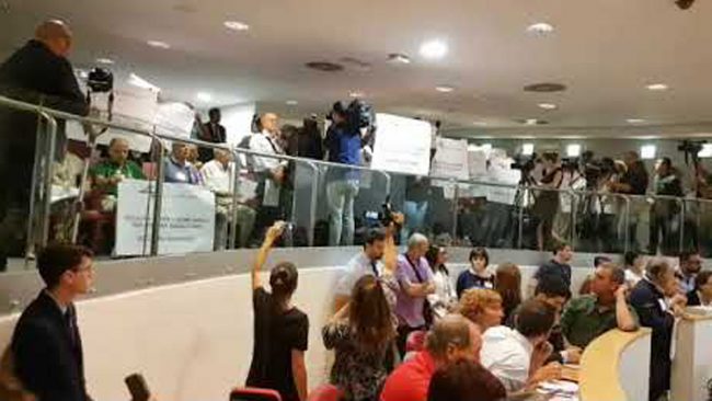 Crollo ponte Morandi Genova: ecco chi sapeva