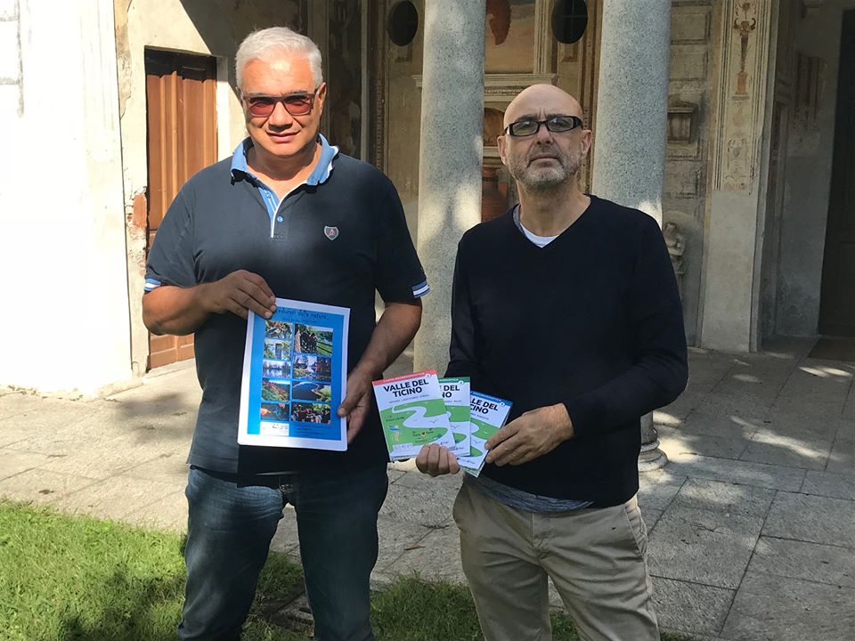 Parco del Ticino e lago Maggiore, autunno ricco di iniziative