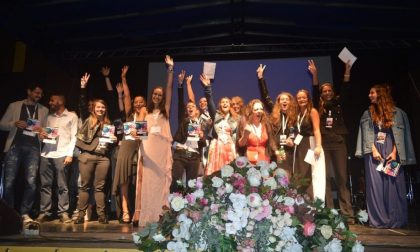 Area Sanremo, al Castello grande festa per gli aspiranti concorrenti del Festival FOTOGALLERY