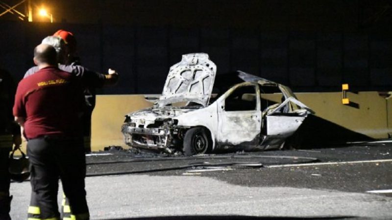 Terribile incidente sulla A4: morto uomo di 64 anni