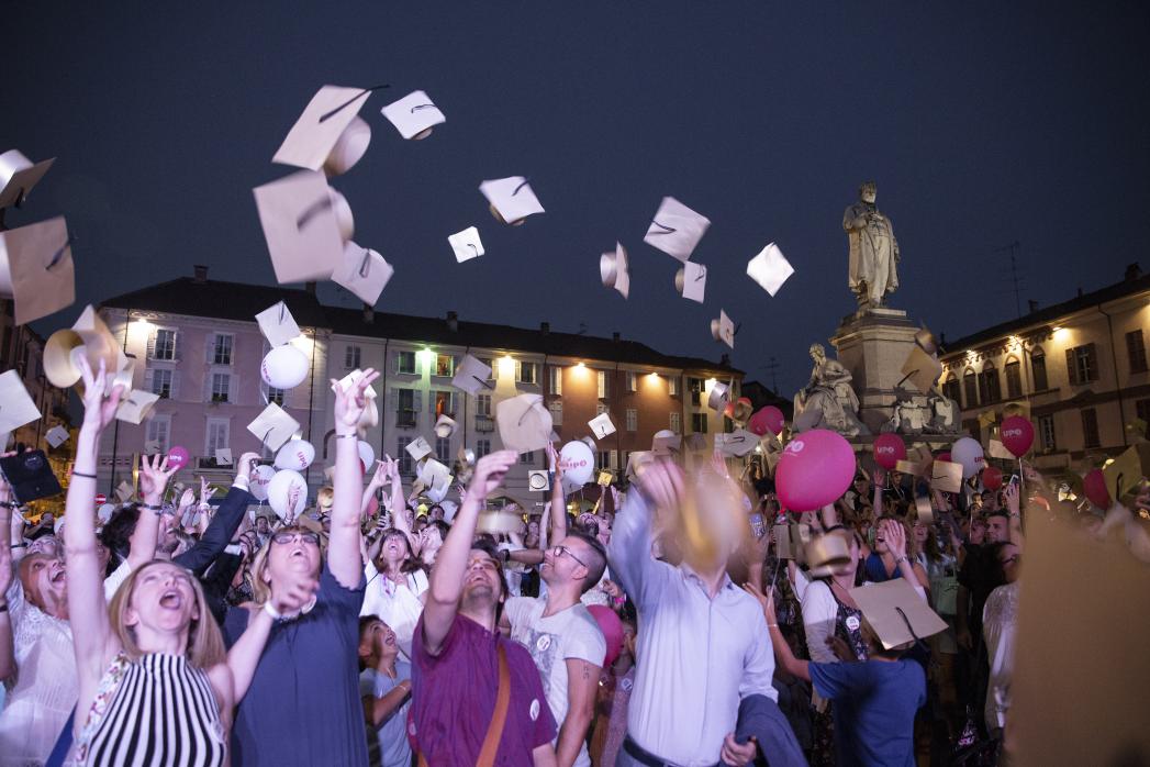 UNIVERSITà PIEMONTE orientale golden upo