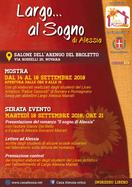 alessia mairati largo al sogno