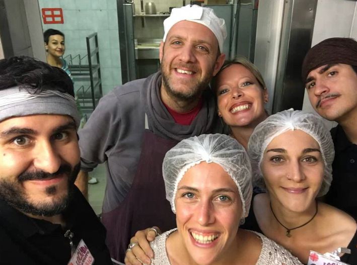 Locanda d’Agosto, cinquemila coperti