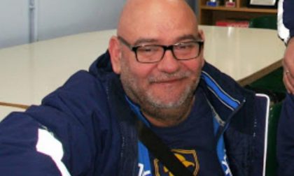 Mauro Stofella il cordoglio della "Probiotical Novara Rugby"