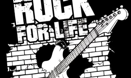 Rock for life arrivano le donazioni per i progetti