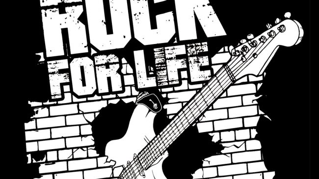 Rock for life arrivano le donazioni per i progetti