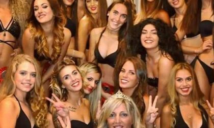 Notte delle Miss, bellezze in passerella a Pernate