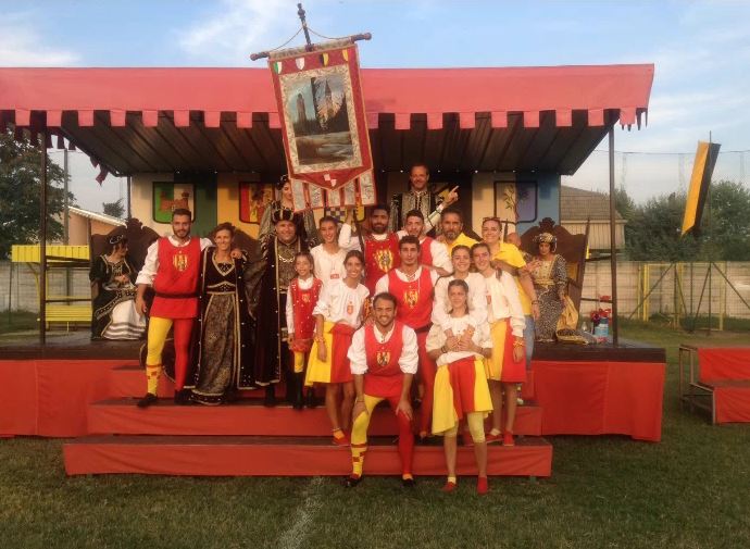Palio dei quattro cantoni, la Troggia vince ancora
