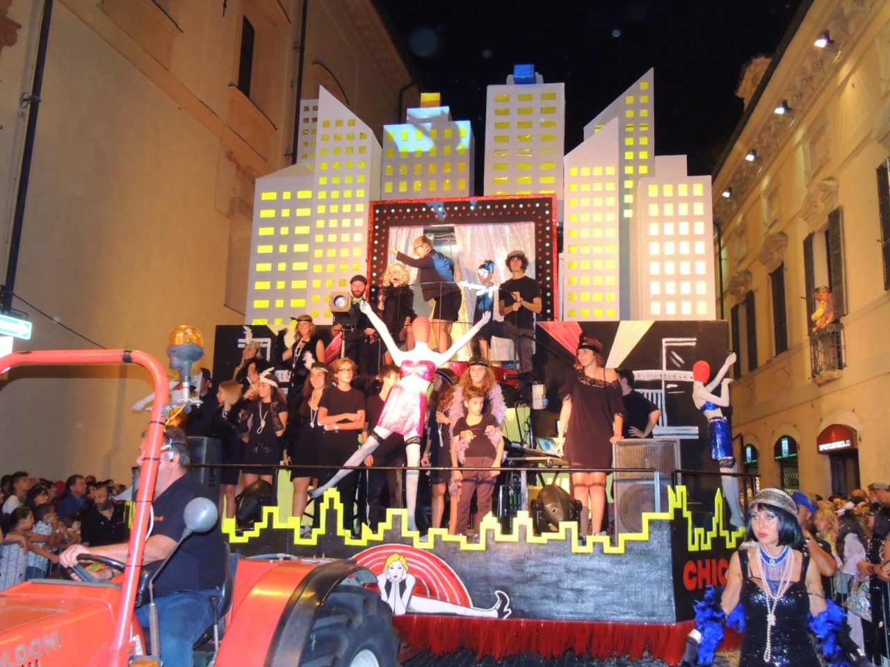 Festa dell’Uva di Borgomanero verso il gran finale