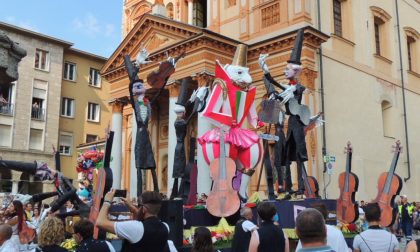 A Borgomanero si scaldano i motori per la 73ª Festa dell'uva