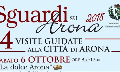 Sguardi su Arona: tornano le visite guidate gratuite