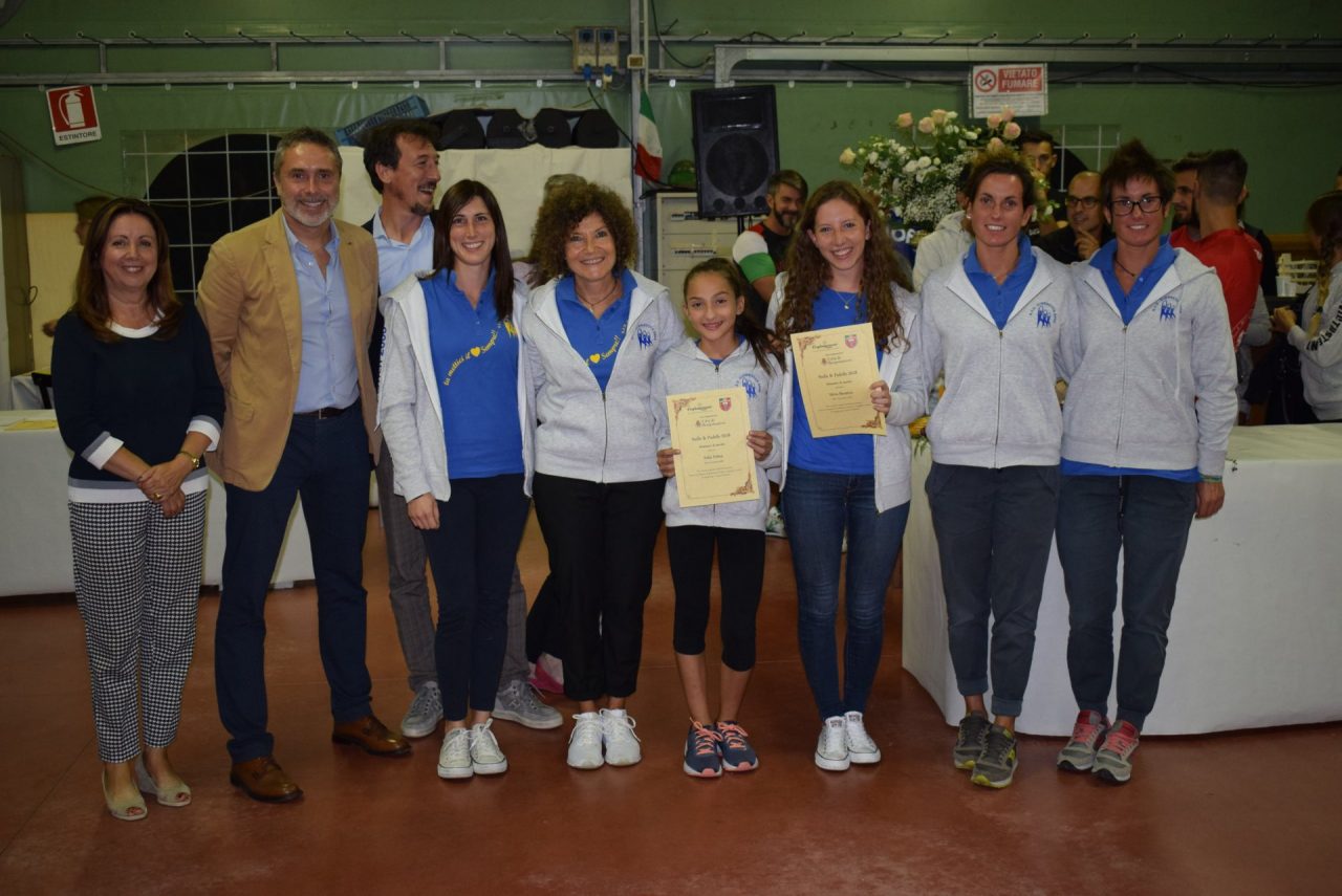 Stelle & Padelle, prima serata all’insegna dello sport FOTOGALLERY