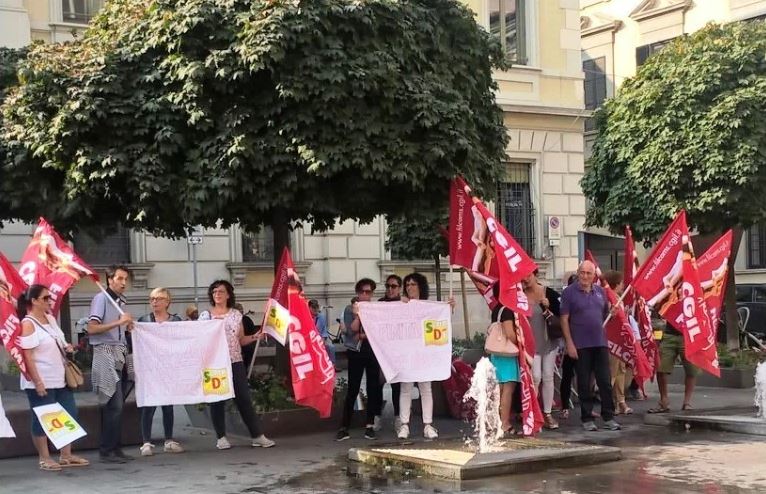 Superdì, la vicenda arriva a Roma