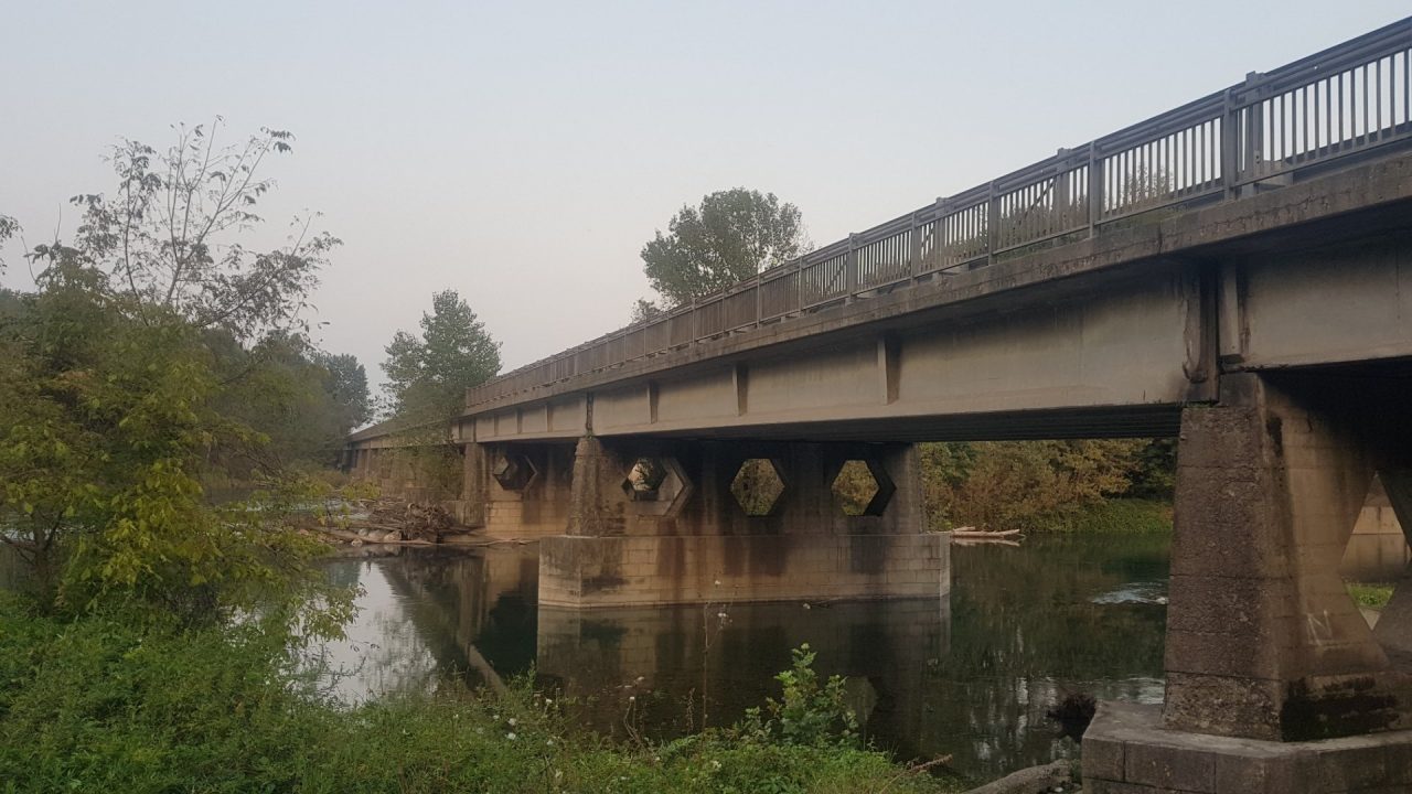 Ponti sul Ticino a Trecate e Oleggio: 100mila euro per analizzarne lo stato