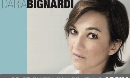 Teatro sull'Acqua: domani arriva Daria Bignardi