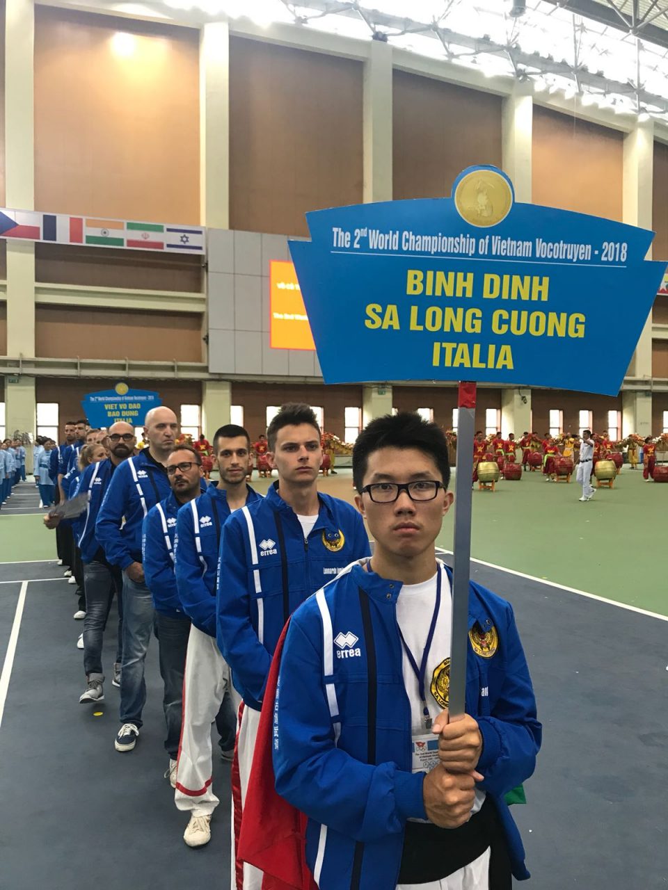 Arti marziali, da Romentino sul podio ai mondali del Vietnam