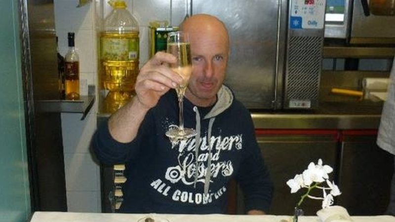 Cercatore di funghi muore nel dirupo sotto gli occhi del fratello