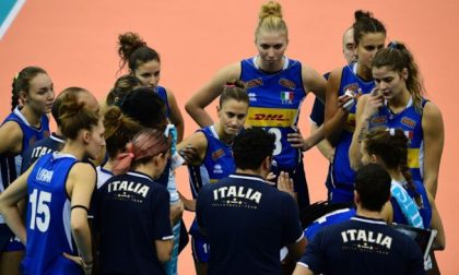 Mondiali volley: Italia d'argento