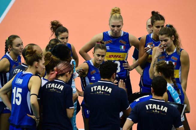 Mondiali volley: Italia d’argento