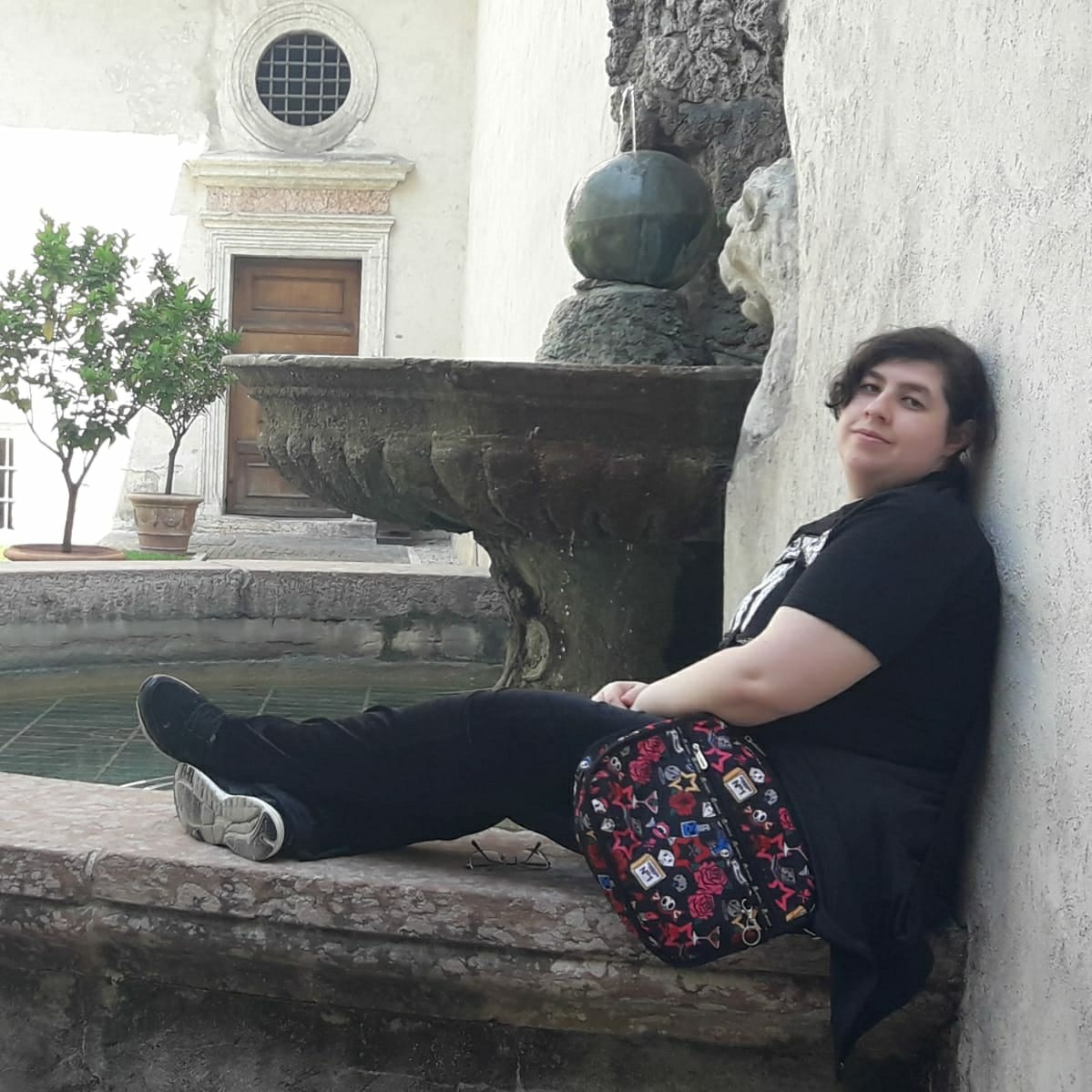 Travolta da un’auto muore Nicoletta Bolzani, 24 anni di Borgo Ticino