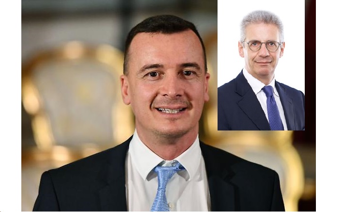 Diego Sozzani: “Casalino vattene al più presto, torna ai reality”