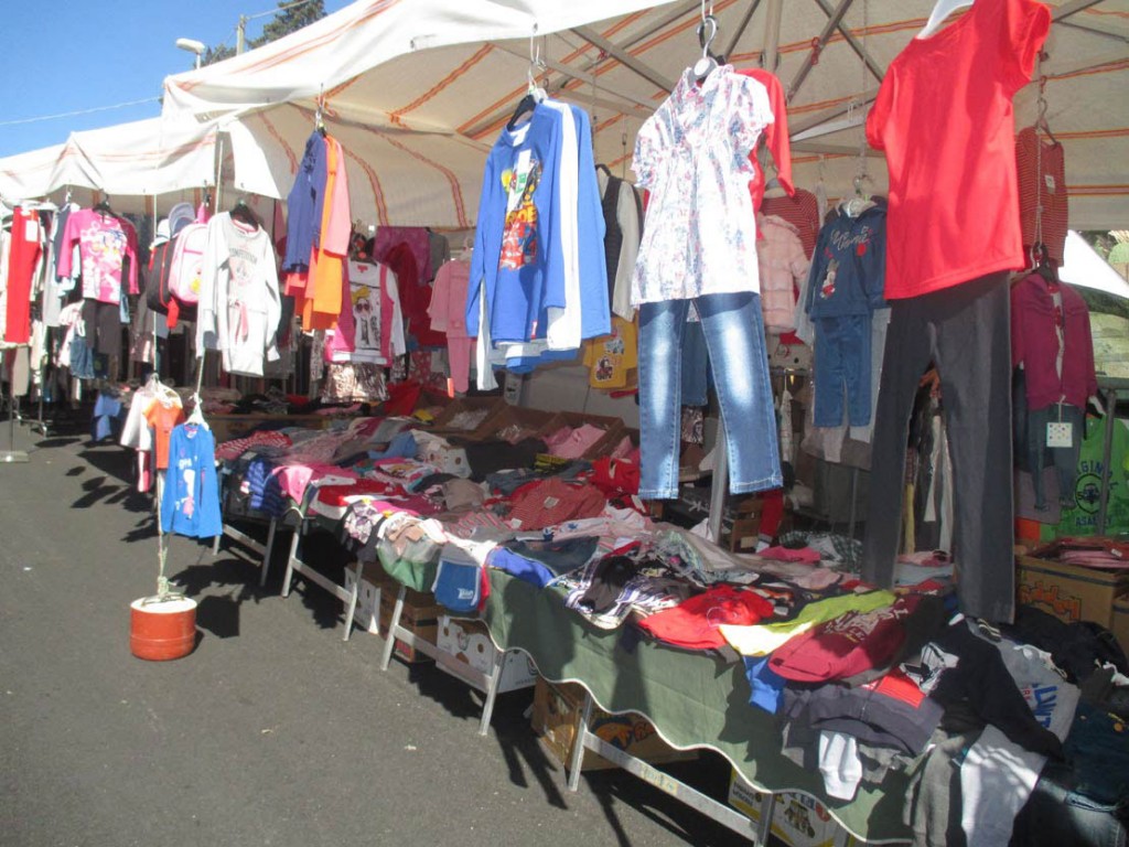 Mercatini e lavori, le strade chiuse in città