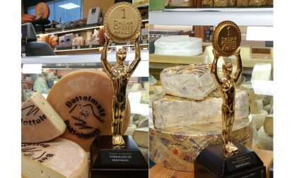 Italian Cheese Awards: i formaggi Guffanti spopolano