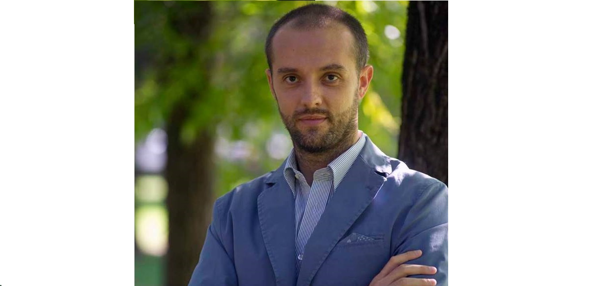 Federico Binatti sarà il prossimo presidente della Provincia di Novara