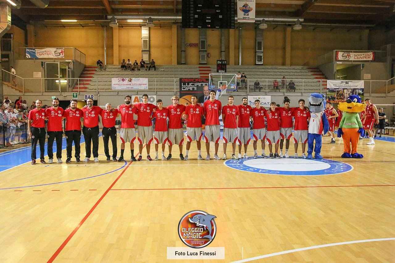 Basket Oleggio inizia il campionato derby a Domodossola
