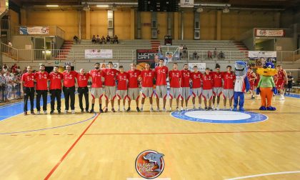 Basket Oleggio inizia il campionato derby a Domodossola