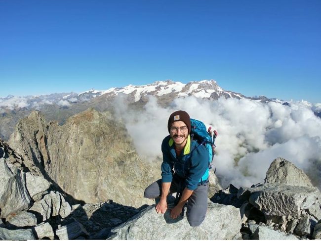 Fabio Carnemolla, giovedì il funerale dell’alpinista