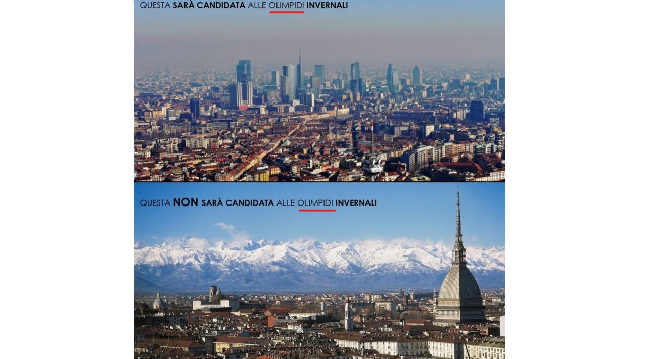 Olimpiadi 2026: Appendino scatenata sui social per difendere Torino