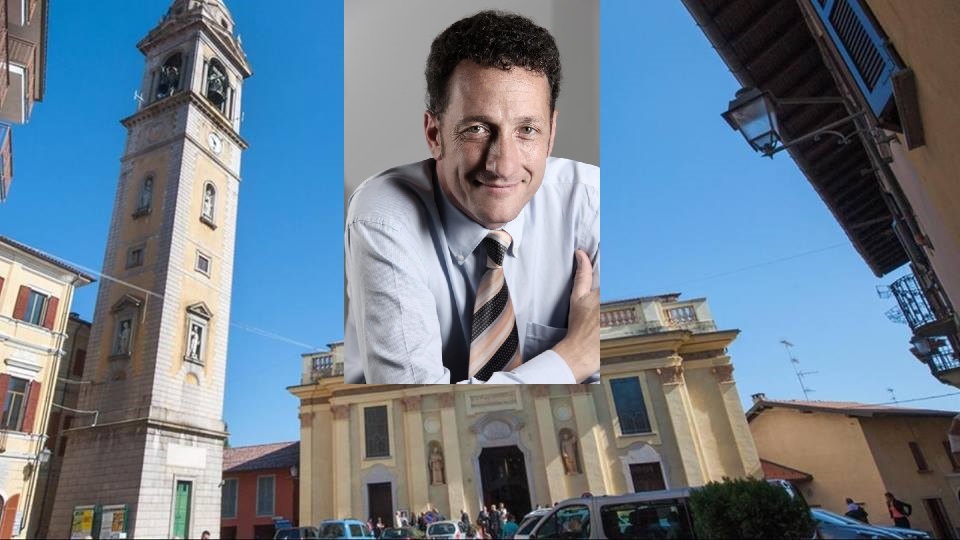 Gusmeroli uno e trino: dopo Arona e Roma anche Castelletto